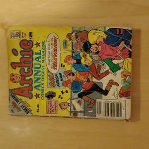 Archie Annual Comics Digest # 44